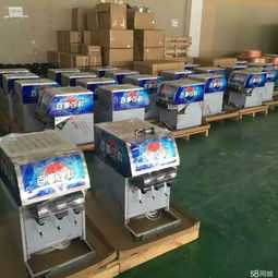 時光國際可樂機 一站式廠家直銷與加盟服務，助力您的飲品事業騰飛