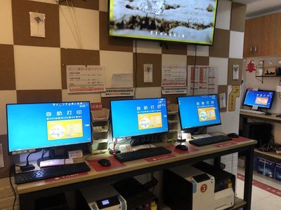 大學打印店轉(zhuǎn)型之路 自助打印模式的機遇與挑戰(zhàn)