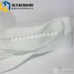 玻璃纖維耐高溫纏繞帶 工業(yè)絕緣與增強(qiáng)的理想之選